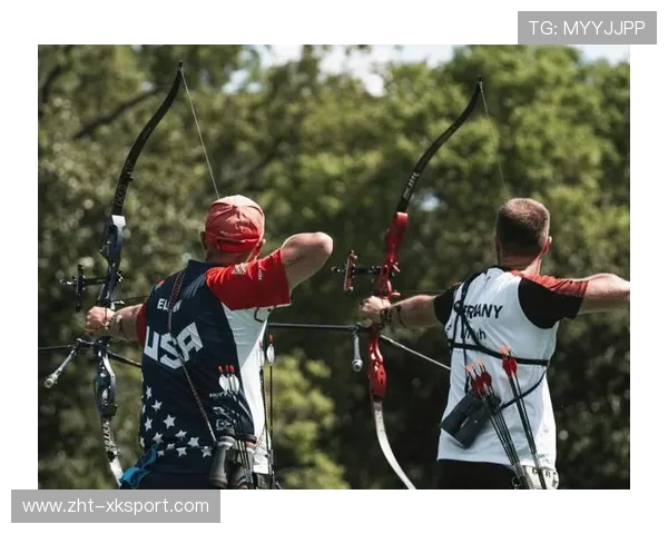 射箭细节打磨决定箭命中率