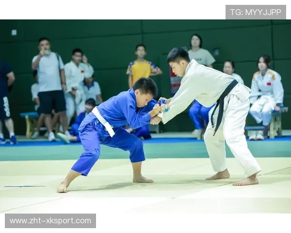 柔道女子组技术层次跃升，国际关注度上升