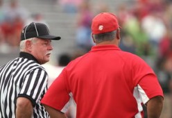 星空体育app登录入口-中国足球官方确认裁判更换，中国足球裁判级别