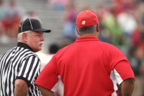 星空体育app登录入口-中国足球官方确认裁判更换，中国足球裁判级别